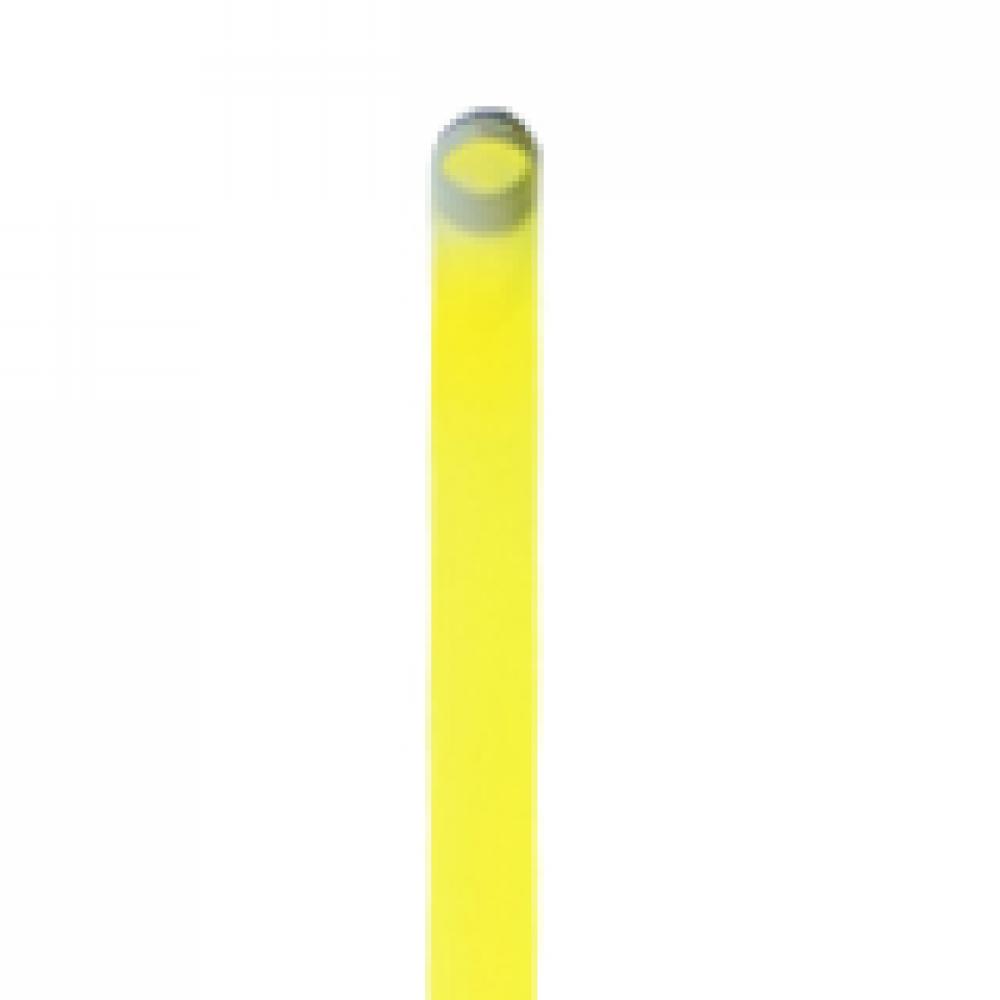 TUBE GUARD T12 F40 POLYCARBONATE 46.25in YELLOW STD