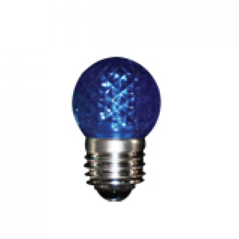 LED Decorative Lamp G11 E26 Base 0.96W 100-130V Blue STANDARD