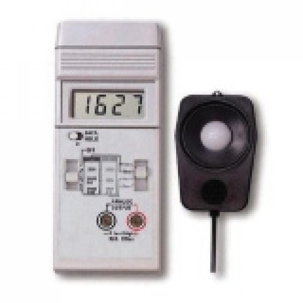 DIGITAL LIGHT METER WITH POUCH ANALOG OUTPUT STD