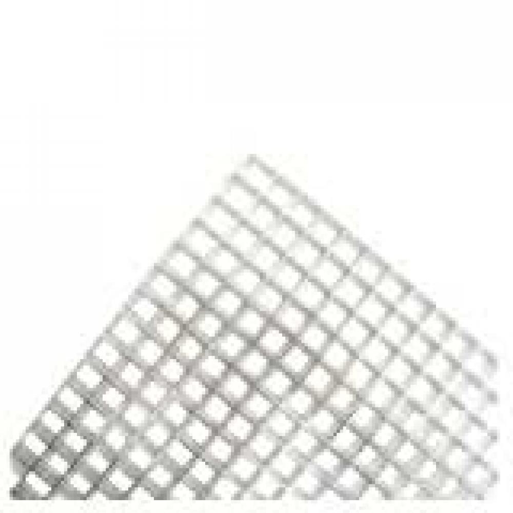 LOUVER PARACUBE 1 SILVER ACRYLIC GRID 2x4FT 23-3/4 x 47-3/4in STD