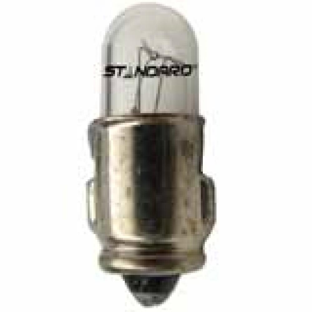 MINIATURE LAMP ANSI:6020S T-6.8 60V 0.012A 1W BA7s CLEAR STD