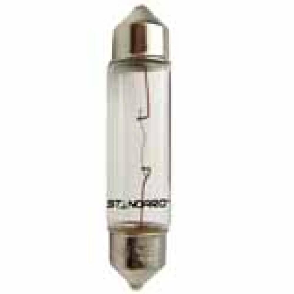 MINIATURE XENON LAMP T-3.25 12V 0.42A 5W S8.5d CLEAR STD