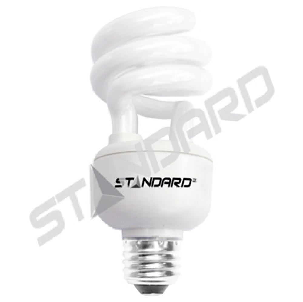 CFL T3 SPIRAL 20W 120V 2700K 1200LM 120V E26 STD