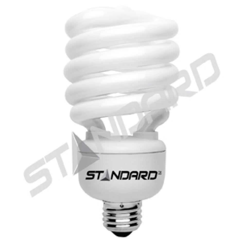 CFL T3 SPIRAL 32W 120V 6500K 2100LM 120V E26 STD