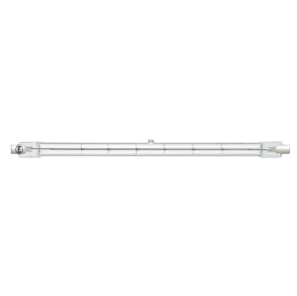 HALOGEN DOUBLE-ENDED J T3 300W 130V R7s CLEAR 119mm EYE