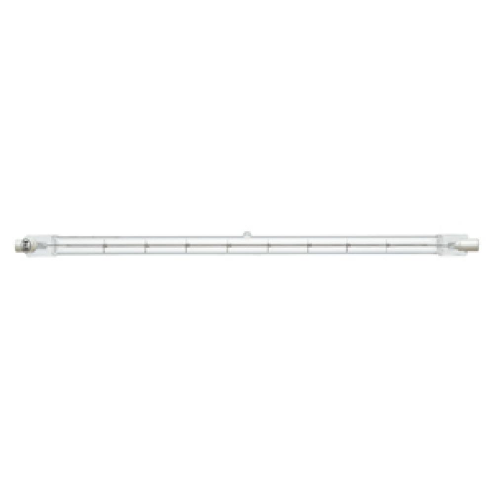 HALOGEN DOUBLE-ENDED J T3 1000W 120V R7s CLEAR 190mm EYE