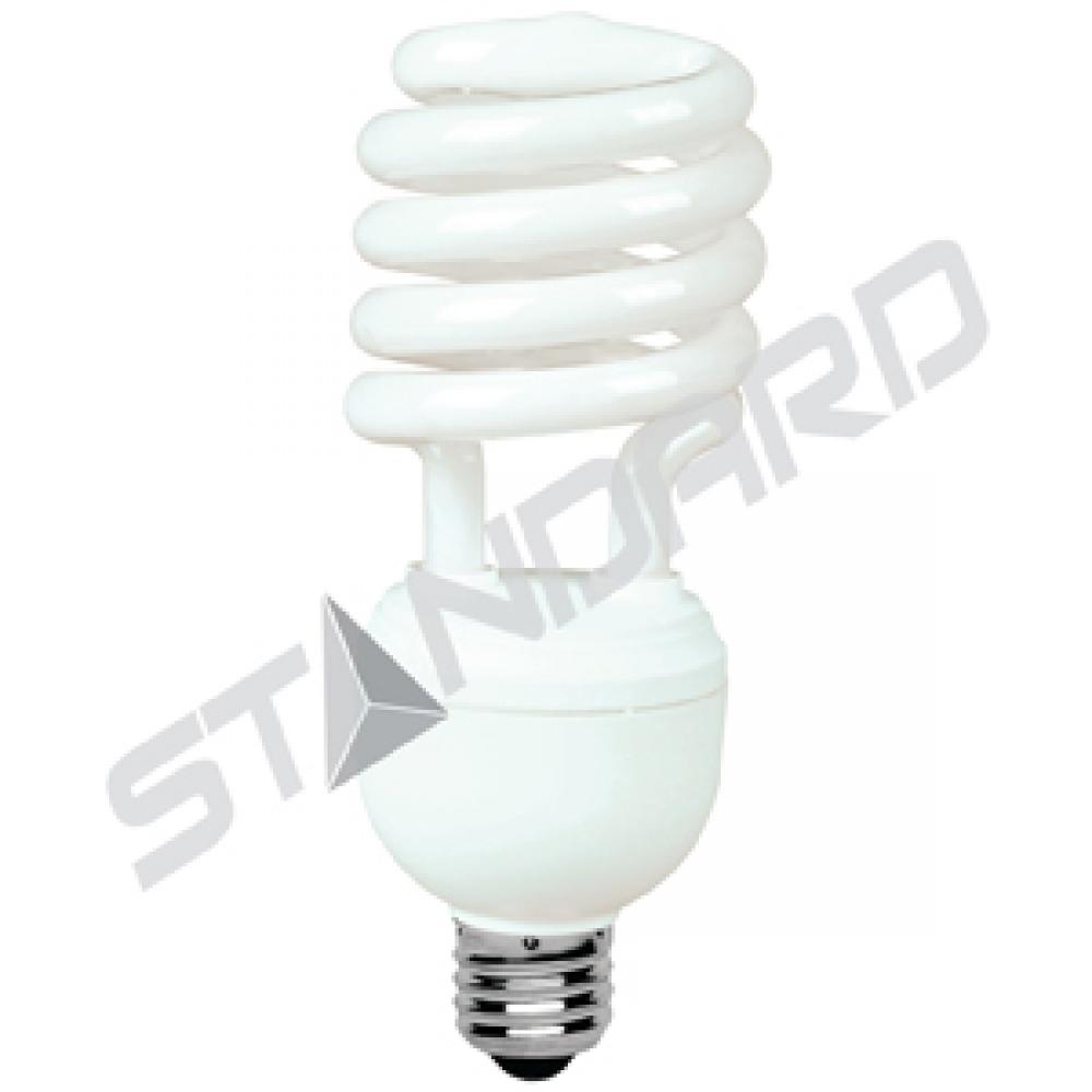 CFL T4 SPIRAL 32W 120V 4100K 2000LM 120V E26 STD