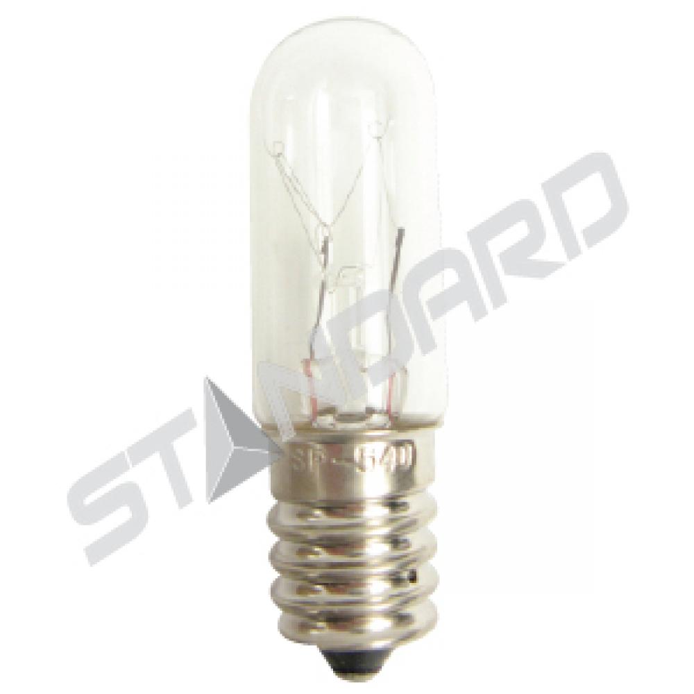 MINIATURE LAMP ANSI:SP-56U T-17 24V 0.208A 5W E14 CLEAR STD