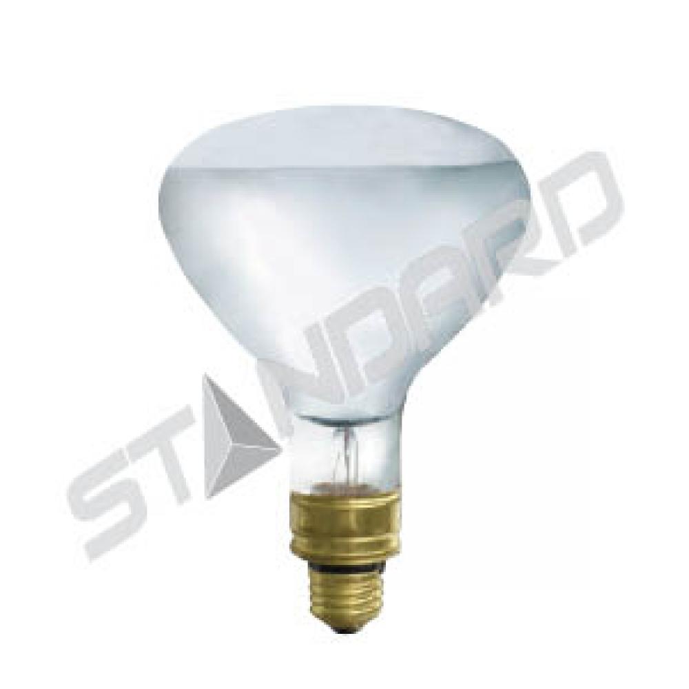 INCANDESCENT INFRARED 375W R40 E26 120V CLEAR STD