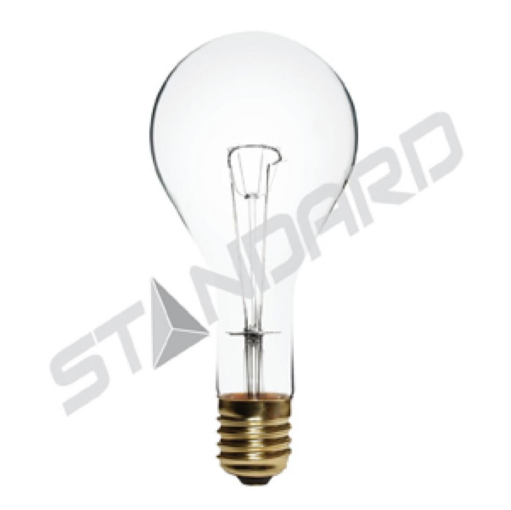 INCANDESCENT HIGH VOLTAGE 500W PS35 E39 230V CLEAR