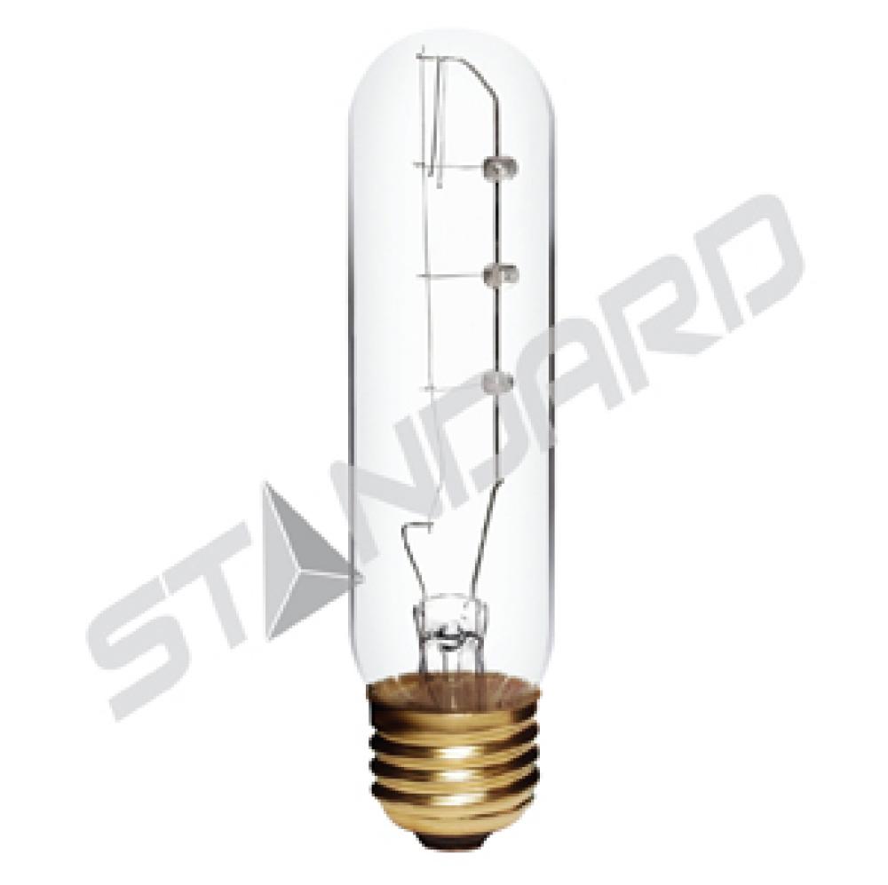 INCANDESCENT 40W T10 HO E26 130V CLEAR STD