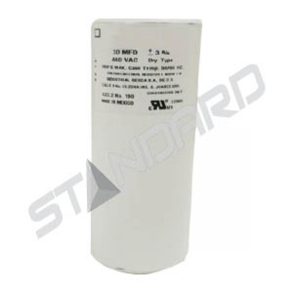 CAPACITOR FOR PULSE START METAL HALIDE 24MF 480VAC DRY FILM STD