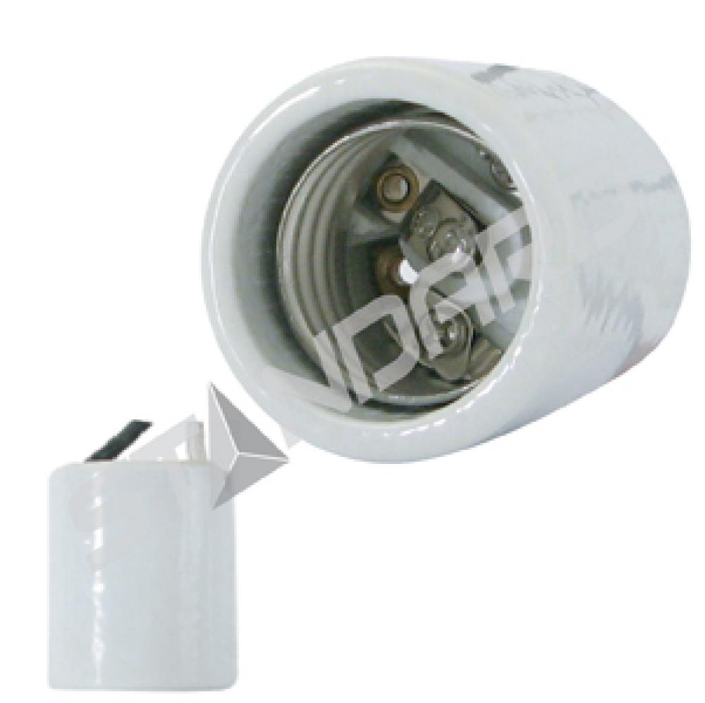 HID SOCKET E26 BASE 4KV 24in SEW-2 LEADS PULSE RATED 660W 600V STD