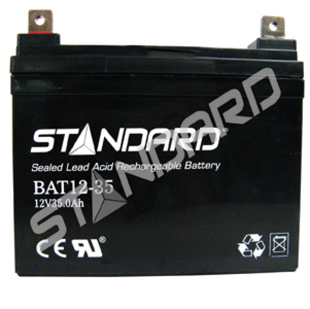 LEAD ACID BATTERY 12V 35AH