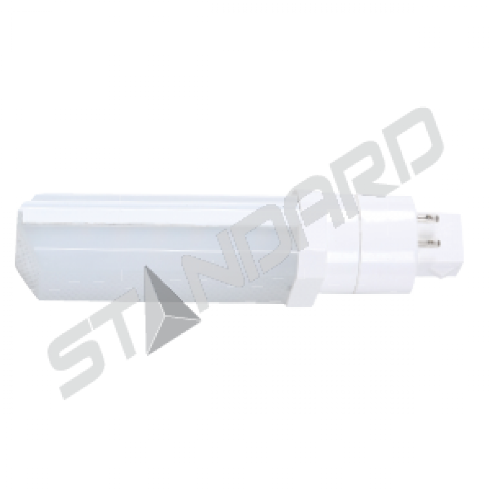 LED Lamp PL Horizontal G24q - 4PINBase 9W 35K 120-277/347V IS & RS ballasts STANDARD