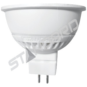 LED/MR16/6.5W/40K/25/STD