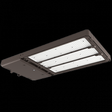 Stanpro (Standard Products Inc.) 69798 - LED FLOOD LIGHT, 350/400/450W, 7X7, 120-347V, 3000/4000/5000K, BRONZ E, 7 PIN RECPT