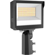 Stanpro (Standard Products Inc.) 69927 - LED FLOOD LIGHT 60/80/100W 15806LM 120-347V 3000/4000/5000K SLIPFITTER/YOKE MOUNTS BLACK