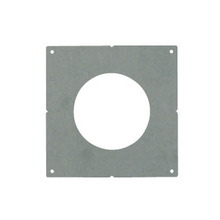 Stanpro (Standard Products Inc.) 66050 - DOWNLIGHT ACCESSORY MOUNTING PLATE SQUARE 3 3/4(96) in(mm)