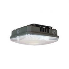 Stanpro (Standard Products Inc.) 68015 - Square LED Canopy 40W 5878LM 120-347V 4000K BRONZE