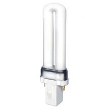 Stanpro (Standard Products Inc.) 67852 - CFL PLUG-IN TWIN TUBE 2-PIN G23 5W 4100K 240LM STD