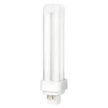 Stanpro (Standard Products Inc.) 67878 - CFL PLUG-IN DOUBLE TWIN TUBE 4-PIN G24q-2 18W 3500K 1200LM STD