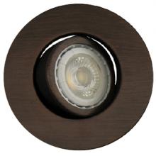 Stanpro (Standard Products Inc.) 62709 - RECESSED FIXTURES / TRIMS / ROUND / OIL RUBBED BRONZE / 50W