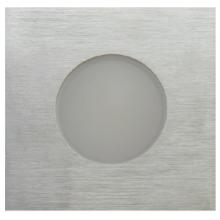 Stanpro (Standard Products Inc.) 62732 - TRADITIONAL RECESSED FIXTURES TRIMS 4IN SQUARE SATIN CHROME