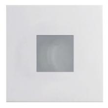 Stanpro (Standard Products Inc.) 62733 - TRADITIONAL RECESSED FIXTURES TRIMS 4IN SQUARE WHITE