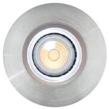 Stanpro (Standard Products Inc.) 62752 - TRADITIONAL RECESSED FIXTURE TRIMS 4IN ROUND SATIN CHROME ALUMINUM