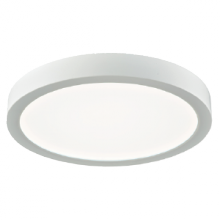 Stanpro (Standard Products Inc.) 65454 - 6 IN LED CEILING LUMINAIRE EDGELIT 11 W 120 V 3000K WHITE 855 LM ROUND