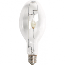 Stanpro (Standard Products Inc.) 68640 - HID METAL HALIDE PULSE START 320W ED37 E39 4000K M154/M132/E VERTICAL +/ -15 CLEAR STD