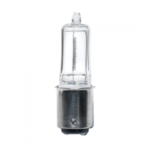 Stanpro (Standard Products Inc.) 68193 - HALOGEN JD 150W 130V BA15d CLEAR ETC