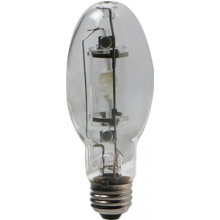 Stanpro (Standard Products Inc.) 68649 - HID METAL HALIDE PULSE START 100W EDX17 E26 3200K M90/O CLEAR STD