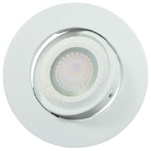 Stanpro (Standard Products Inc.) 64401 - TRADITIONAL RECESSED FIXTURES TRIMS 6IN ROUND WHITE