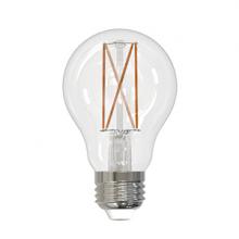 Stanpro (Standard Products Inc.) 68937 - LED Filament Lamp A19 S3 E26 Base 7W 320° 120V 50K Clear Spiral Dim 800L M Standard