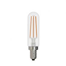 Stanpro (Standard Products Inc.) 68960 - LED Filament Lamp T6 S3 E12 Base 4.5W 320° 120V 40K Clear Vertical Dim 4 50LM Standard