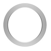 Stanpro (Standard Products Inc.) 68896 - 5 IN LED CEILING TRIM CIRKA CHROME ROUND