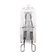 Stanpro (Standard Products Inc.) 69575 - HALOGEN JD 60W 130V G9 CLEAR S2 STD