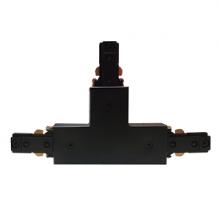 Stanpro (Standard Products Inc.) ST24B-BK - REVERSE POLARITY T-CONNECTOR J TRACK 1 CIRCUIT BLACK