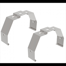 Stanpro (Standard Products Inc.) 69590 - TAMPER PROOF BRACKETS FOR VTL4-L GEN 2 (SET OF 2PCS)