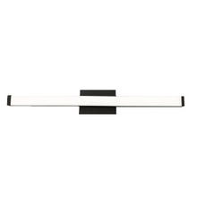 Stanpro (Standard Products Inc.) 67351 - 36 IN LED WALL SCONCES LUMINAIRE LINEAR 15 W 120 V 3000K BLACK 1 160 L M