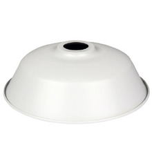 Stanpro (Standard Products Inc.) 67288 - 10 IN DECORATIVE PENDANTS REFLECTOR INDUSTRIAL STYLE SERIES 340 WHITE