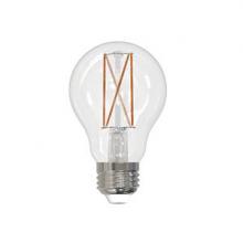 Stanpro (Standard Products Inc.) 67745 - LED Filament Lamp A19 E26 Base 7W 120V 27K 800LM Clear Spiral Dim Standa rd DESIGN