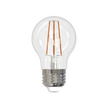 Stanpro (Standard Products Inc.) 67785 - LED Filament Lamp A15 E26 Base 5W 120V 27K 450LM Clear Vertical Dim Stan dard DESIGN