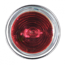 Stanpro (Standard Products Inc.) 55066 - HALOGEN MR16 50W 12V GX5.3 38DEG FLOOD CG RED STD