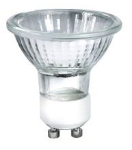 Stanpro (Standard Products Inc.) 10438 - HALOGEN ES16 50W 130V GU10 25DEG NARROW FLOOD CG CLEAR STD