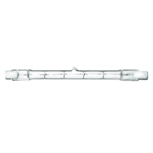 Stanpro (Standard Products Inc.) 10318 - HALOGEN DOUBLE-ENDED J T3 300W 24V R7s CLEAR 119mm STD