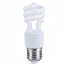 Stanpro (Standard Products Inc.) 62764 - CFL T2 SPIRAL 7W 120V 2700K 430LM 120V E26 E-LUME