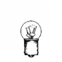 Stanpro (Standard Products Inc.) 22491 - MINIATURE LAMP ANSI:631 G-6 14V 0.63A 8.82W BA15s CLEAR STD